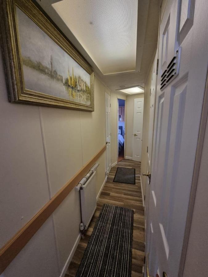 Wrights Retreat 4 Lunan View St Cyrus Caravan Park Saint Cyrus Buitenkant foto