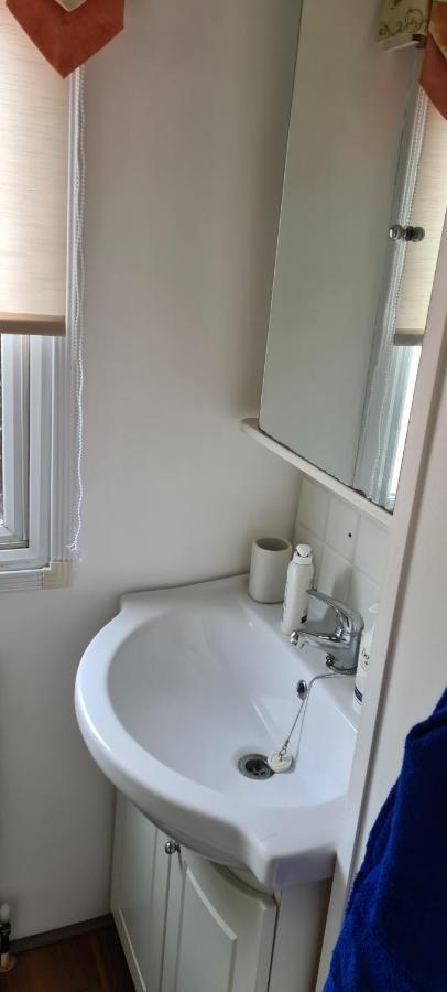 Wrights Retreat 4 Lunan View St Cyrus Caravan Park Saint Cyrus Buitenkant foto
