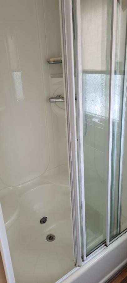 Wrights Retreat 4 Lunan View St Cyrus Caravan Park Saint Cyrus Buitenkant foto