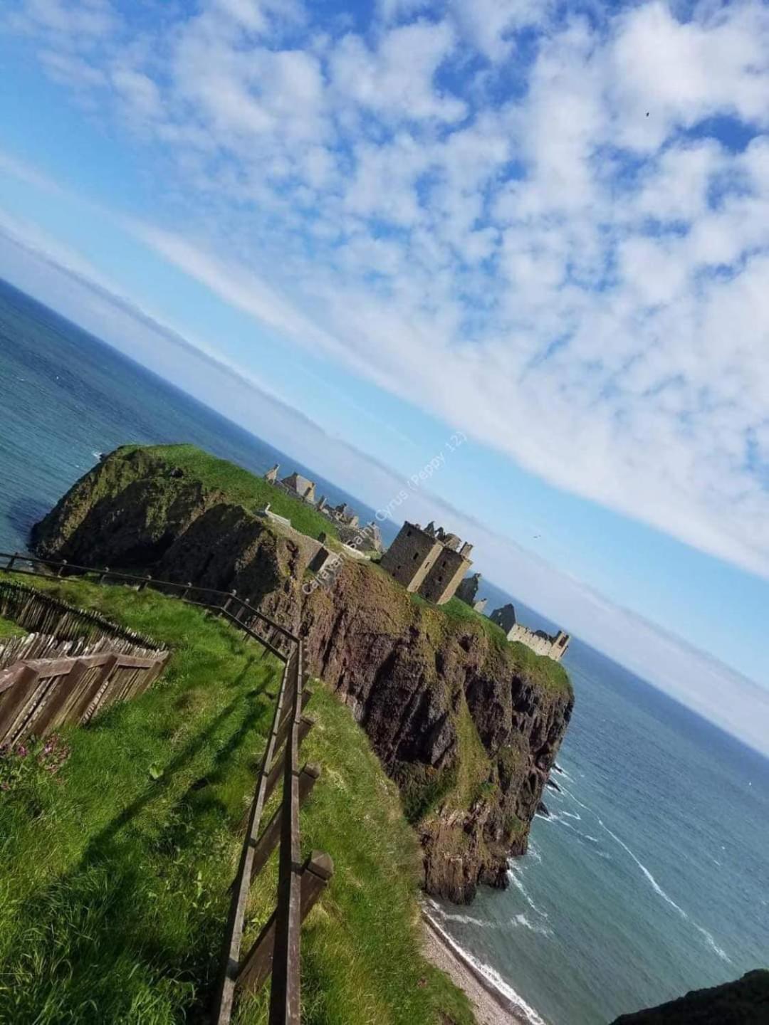 Wrights Retreat 4 Lunan View St Cyrus Caravan Park Saint Cyrus Buitenkant foto